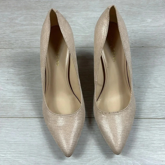 Marc Fisher Pointed Heels size 7 1/2 - Picture 8 of 11